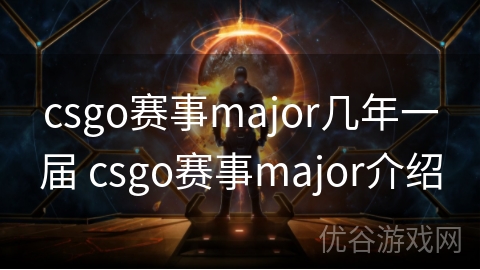 csgo赛事major几年一届 csgo赛事major介绍