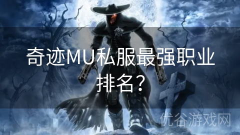 奇迹MU私服最强职业排名？