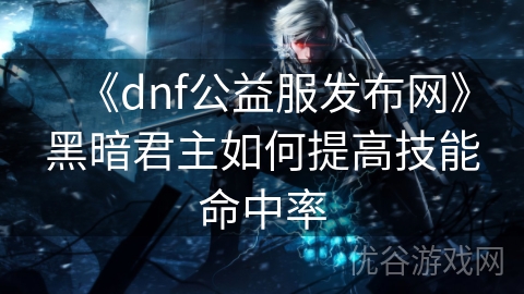 《dnf公益服发布网》黑暗君主如何提高技能命中率