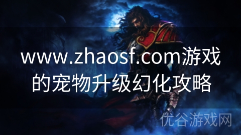 www.zhaosf.com游戏的宠物升级幻化攻略