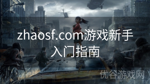 zhaosf.com游戏新手入门指南