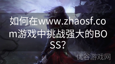 如何在www.zhaosf.com游戏中挑战强大的BOSS？