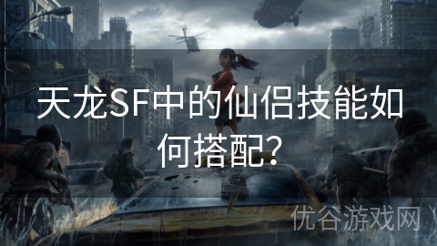 天龙SF中的仙侣技能如何搭配？