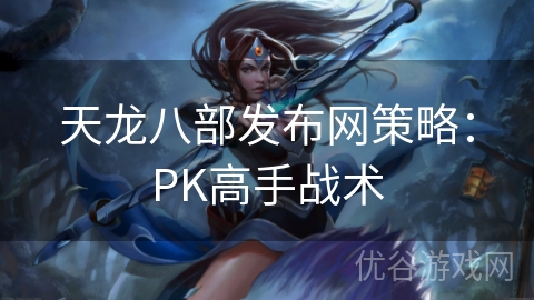 天龙八部发布网策略：PK高手战术