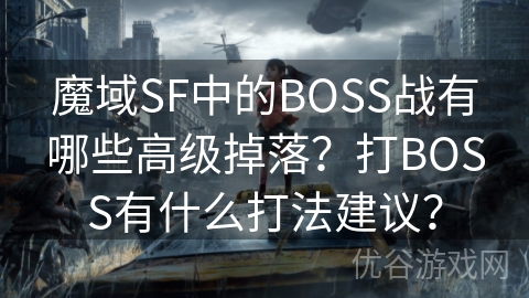 魔域SF中的BOSS战有哪些高级掉落？打BOSS有什么打法建议？