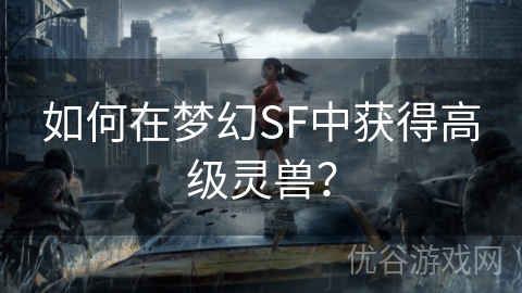 如何在梦幻SF中获得高级灵兽？