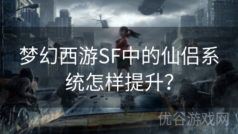 梦幻西游SF中的仙侣系统怎样提升？