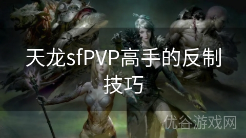 天龙sfPVP高手的反制技巧