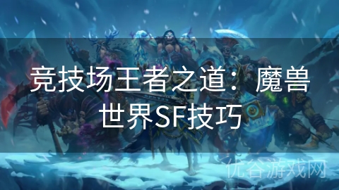 竞技场王者之道：魔兽世界SF技巧