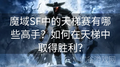 魔域SF中的天梯赛有哪些高手？如何在天梯中取得胜利？