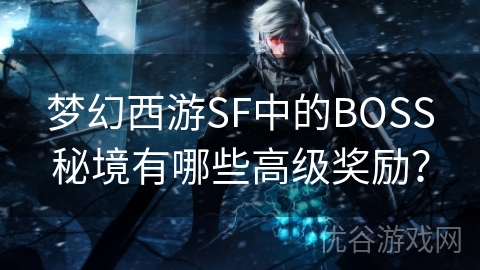 梦幻西游SF中的BOSS秘境有哪些高级奖励？