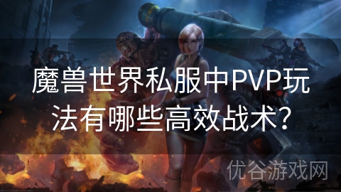 魔兽世界私服中PVP玩法有哪些高效战术？