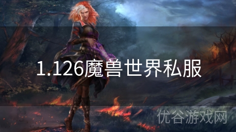 1.126魔兽世界私服