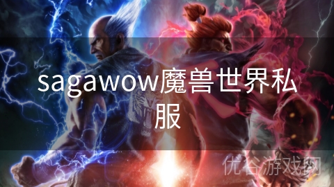 sagawow魔兽世界私服