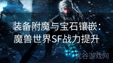 装备附魔与宝石镶嵌：魔兽世界SF战力提升