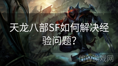 天龙八部SF如何解决经验问题？