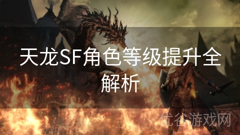 天龙SF角色等级提升全解析