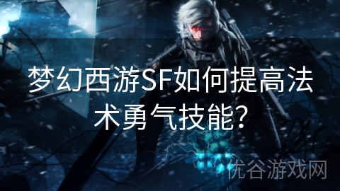 梦幻西游SF如何提高法术勇气技能？